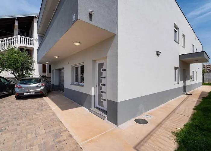 Apartment My Dalmatia - Blagdan Two With Private Parking