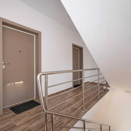 Apartmán My Dalmatia - Blagdan Two With Private Parking Zadar